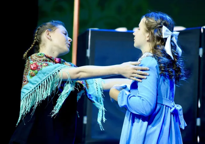 «Театральная студия Фантазия» ст.Васюринская